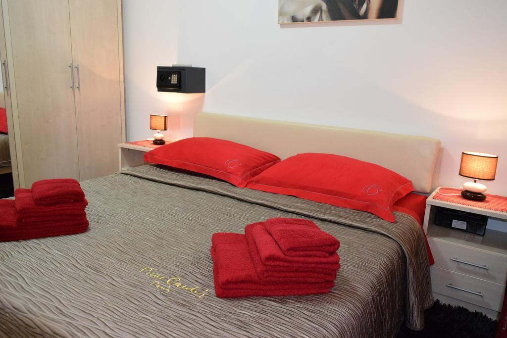 Apartments Mara קרס חדר תמונה
