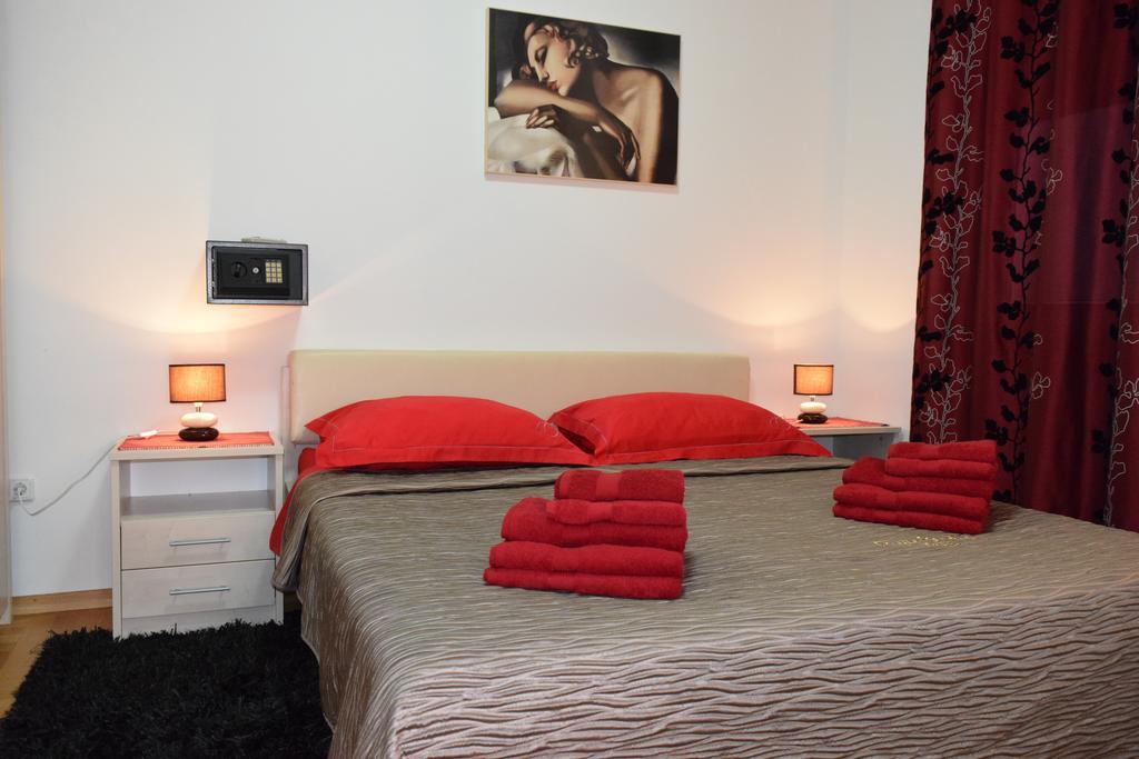 Apartments Mara קרס חדר תמונה