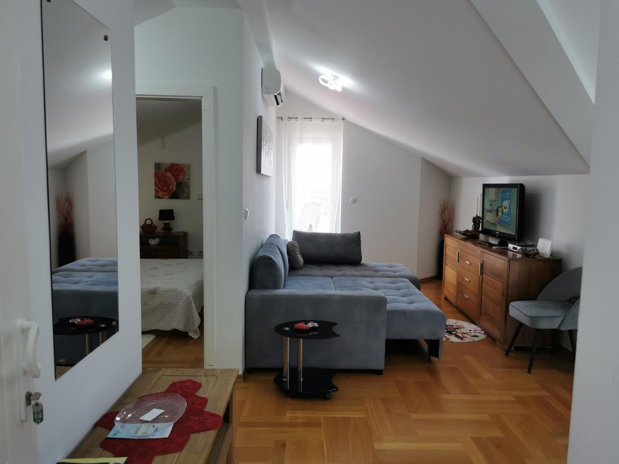 Apartments Mara קרס מראה חיצוני תמונה