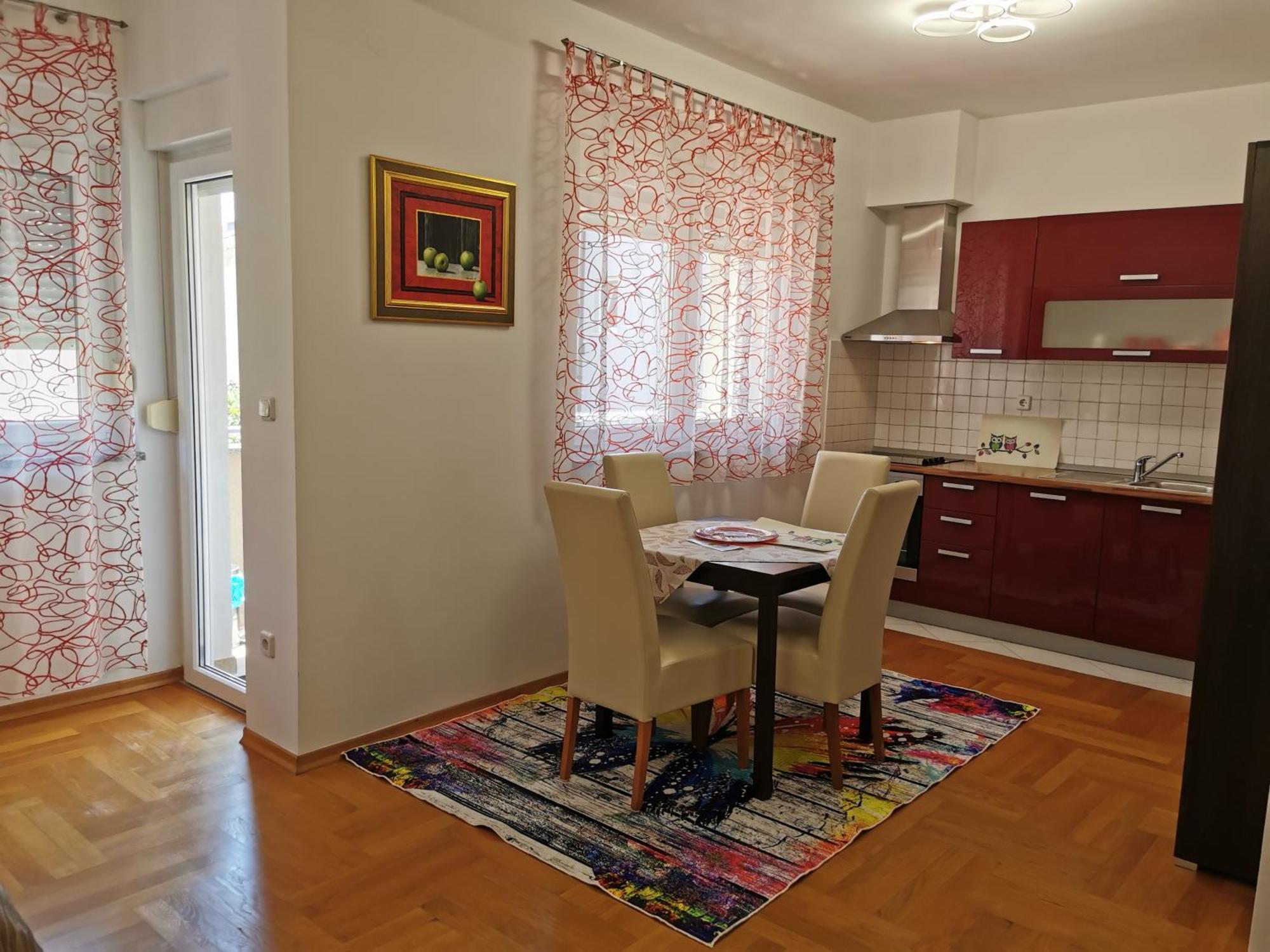 Apartments Mara קרס מראה חיצוני תמונה
