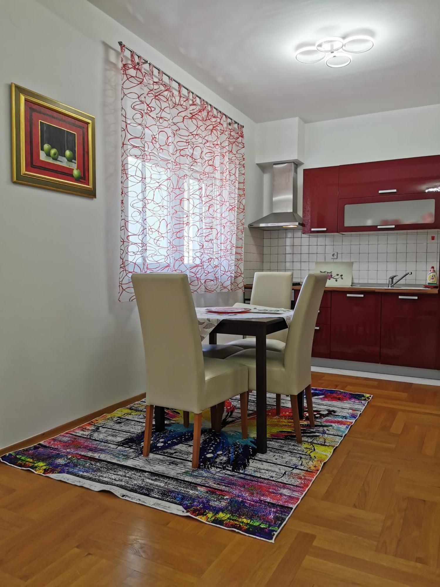 Apartments Mara קרס מראה חיצוני תמונה