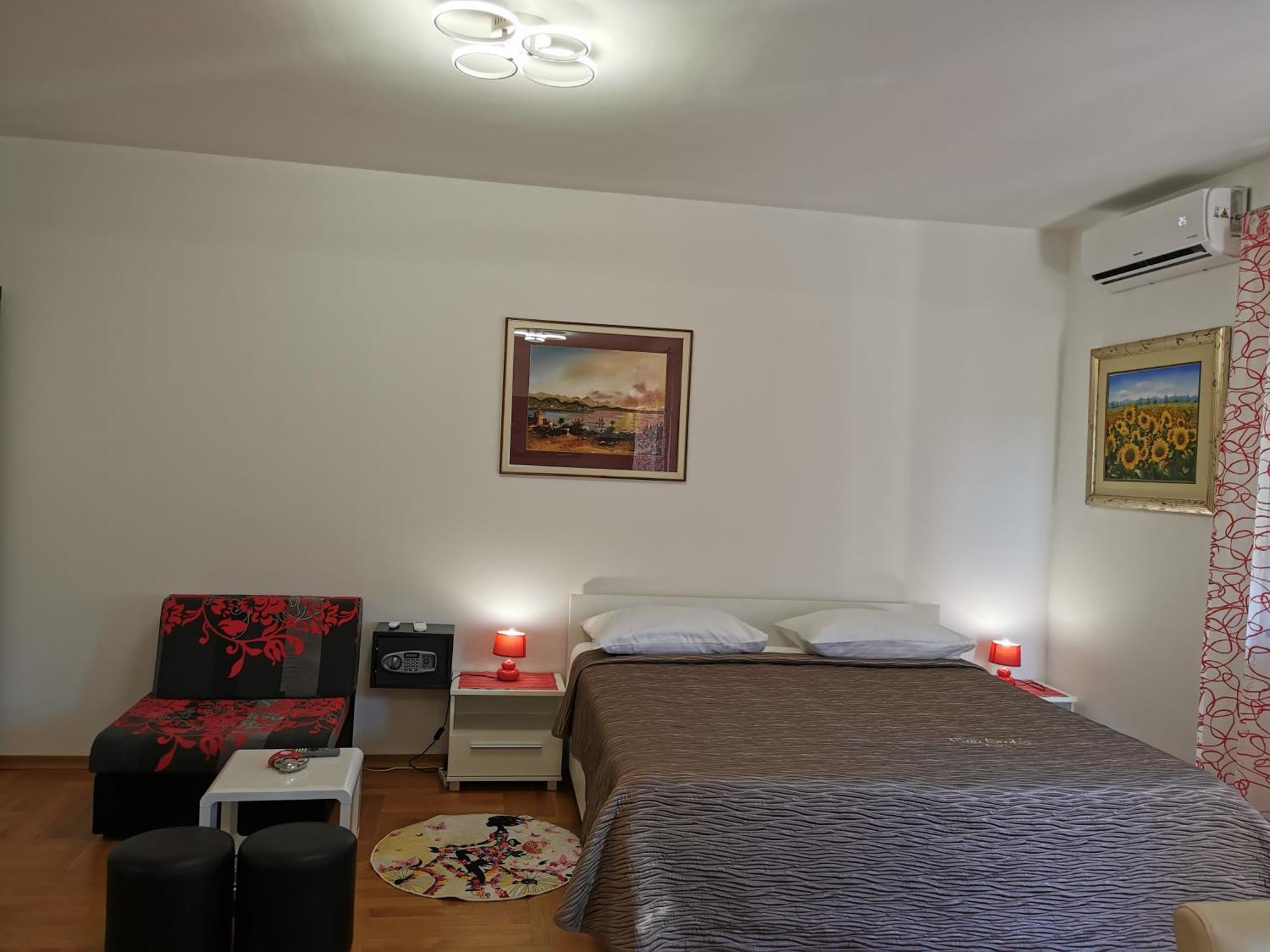 Apartments Mara קרס מראה חיצוני תמונה