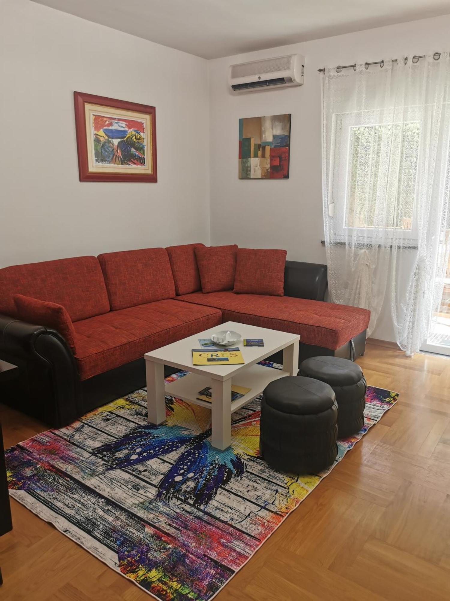 Apartments Mara קרס מראה חיצוני תמונה