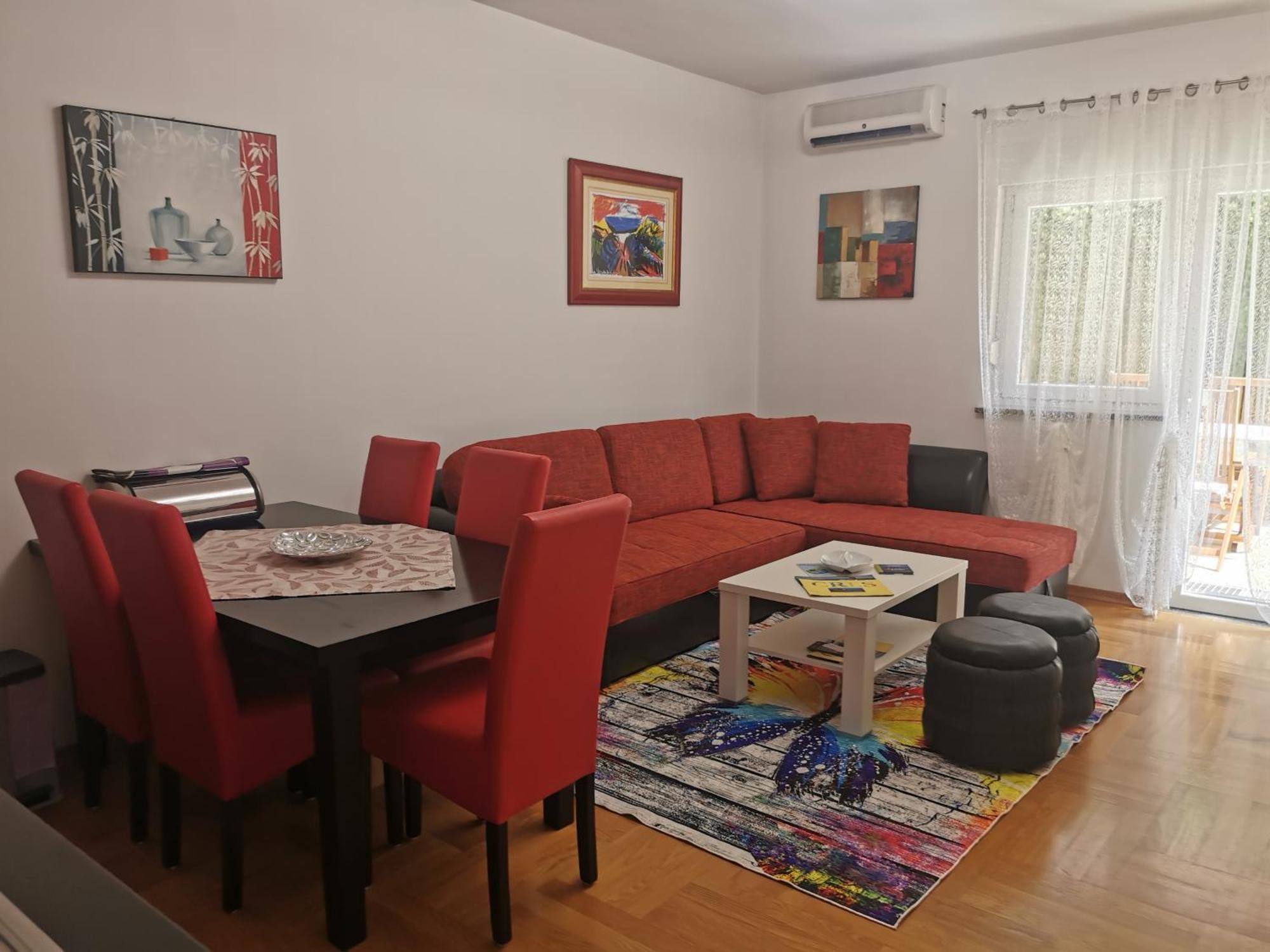 Apartments Mara קרס מראה חיצוני תמונה