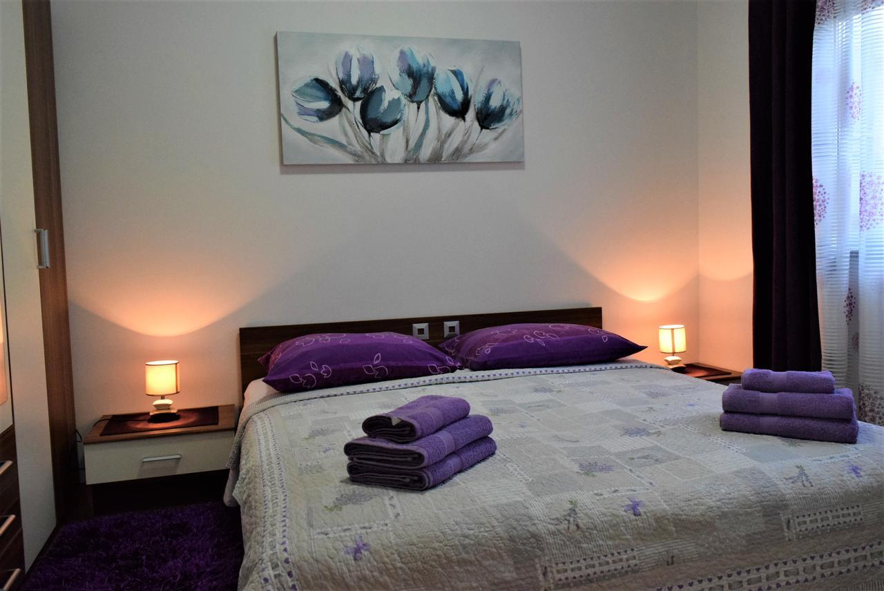 Apartments Mara קרס מראה חיצוני תמונה